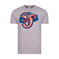 Vintage Zinc jacksonville jumbo shrimp Vintage Tee - Craftify