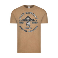 Vintage Coffee clan macduff scottish kilt highland games t shirt Vintage Tee - Craftify