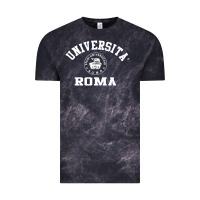 Cloud Black universita roma [tb] Vintage Tee - Craftify