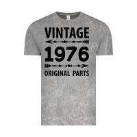 Cloud Rock VINTAGE 1976 ORIGINAL PARTS Vintage Tee - Craftify