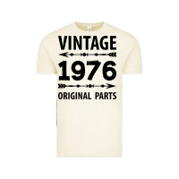 Vintage Arctic VINTAGE 1976 ORIGINAL PARTS Vintage Tee - Craftify
