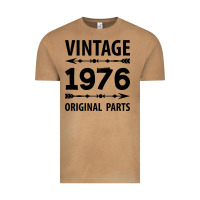 Vintage Camel VINTAGE 1976 ORIGINAL PARTS Vintage Tee - Craftify