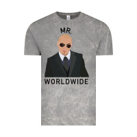Cloud Rock Pitbull Mr Worldwide Classic Vintage Tee - Craftify