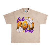 French Oak Fabboolous Urban Heavy Tee - texasbilliewilder