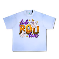 Grape Ice Fabboolous Urban Heavy Tee - texasbilliewilder