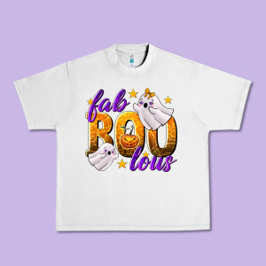 Fabboolous Urban Heavy Tee Designed By Texasbilliewilder