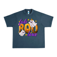 Midnight Navy Fabboolous Urban Heavy Tee - texasbilliewilder