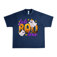 Navy Fabboolous Urban Heavy Tee - texasbilliewilder