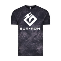 Cloud Black sur ron 3 wht music Vintage Tee - Craftify