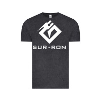 Vintage Black sur ron 3 wht music Vintage Tee - Craftify