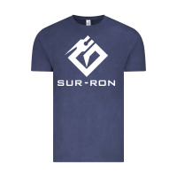 Vintage Denim sur ron 3 wht music Vintage Tee - Craftify