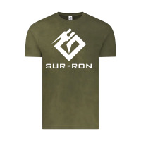 Vintage Olive sur ron 3 wht music Vintage Tee - Craftify