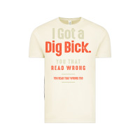 Vintage Arctic I Got a Dig Bick Funny Sarcastic Humor Vintage Tee - Craftify