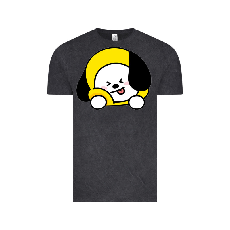 Bt21 Chimmy Jimin Bts Vintage Tee by Craftify | Teevron