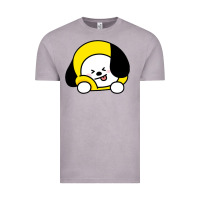Vintage Zinc bt21 chimmy jimin bts Vintage Tee - Craftify