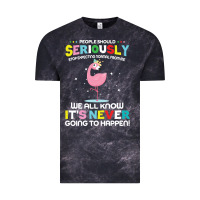 Cloud Black people should seriously stop expecting normal from me Vintage Tee - Craftify