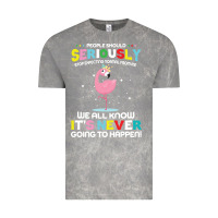 Cloud Rock people should seriously stop expecting normal from me Vintage Tee - Craftify