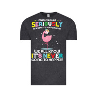 People Should Seriously Stop Expecting Normal From Me Vintage Tee | Teevron