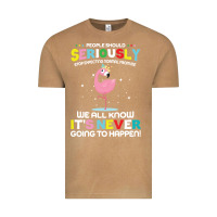 Vintage Camel people should seriously stop expecting normal from me Vintage Tee - Craftify