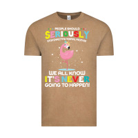 Vintage Coffee people should seriously stop expecting normal from me Vintage Tee - Craftify