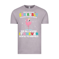 Vintage Zinc people should seriously stop expecting normal from me Vintage Tee - Craftify