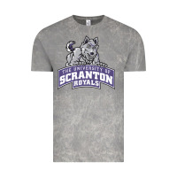 Cloud Rock university of scranton Vintage Tee - Craftify