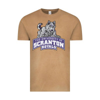 Vintage Camel university of scranton Vintage Tee - Craftify