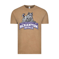University Of Scranton Vintage Tee | Teevron