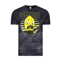 Cloud Black cn adventure time lemongrab unacceptable t shirt Vintage Tee - Craftify