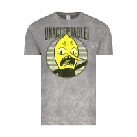 Cloud Rock cn adventure time lemongrab unacceptable t shirt Vintage Tee - Craftify