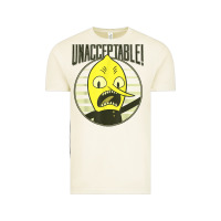 Vintage Arctic cn adventure time lemongrab unacceptable t shirt Vintage Tee - Craftify