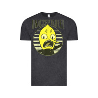Vintage Black cn adventure time lemongrab unacceptable t shirt Vintage Tee - Craftify