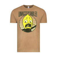 Vintage Camel cn adventure time lemongrab unacceptable t shirt Vintage Tee - Craftify