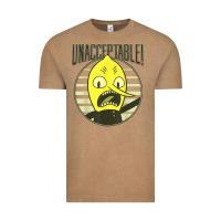 Vintage Coffee cn adventure time lemongrab unacceptable t shirt Vintage Tee - Craftify