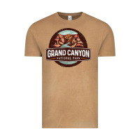 Vintage Camel grand canyon national park Vintage Tee - Craftify