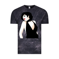 Cloud Black liza minnelli vexel Vintage Tee - Craftify