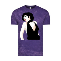 Cloud Purple liza minnelli vexel Vintage Tee - Craftify