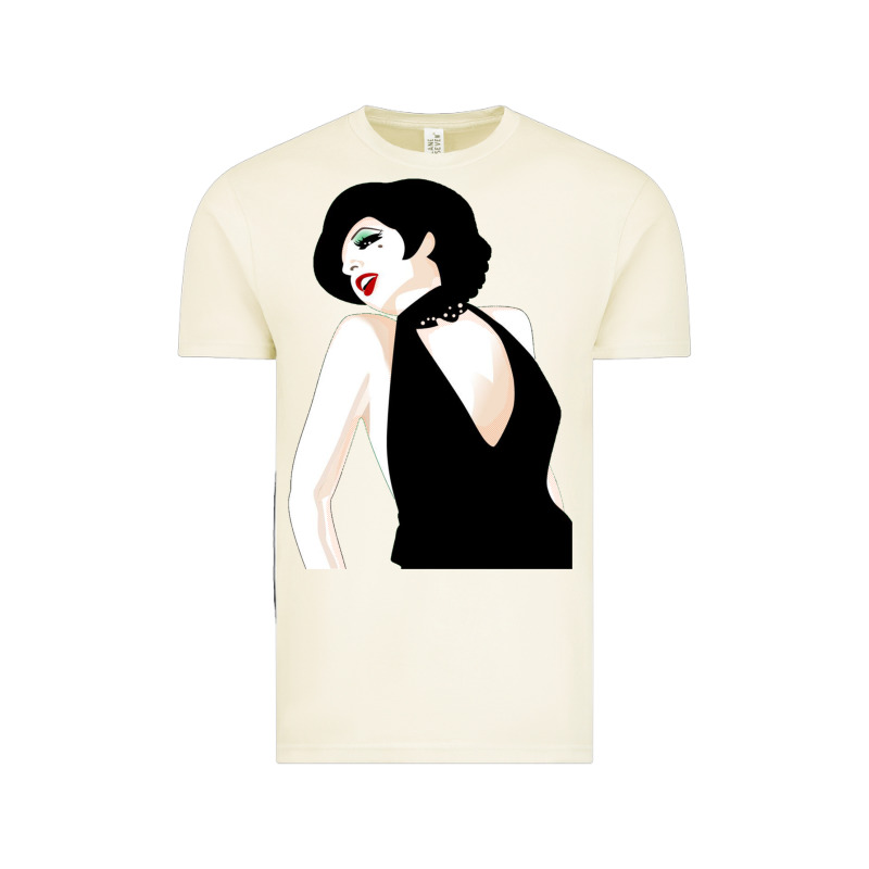 Liza Minnelli Vexel Vintage Tee by Craftify | Teevron