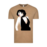Vintage Coffee liza minnelli vexel Vintage Tee - Craftify