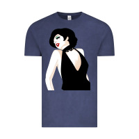 Vintage Denim liza minnelli vexel Vintage Tee - Craftify