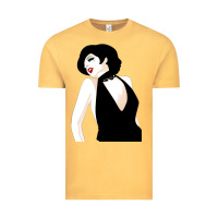 Vintage Mustard liza minnelli vexel Vintage Tee - Craftify
