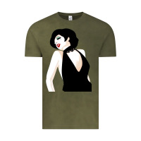 Vintage Olive liza minnelli vexel Vintage Tee - Craftify