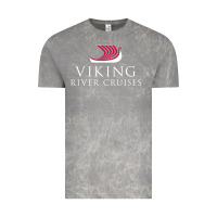 Cloud Rock Luxury Cruises-Viking River Vintage Tee - Craftify
