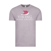 Vintage Zinc Luxury Cruises-Viking River Vintage Tee - Craftify