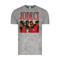 Cloud Rock JODECI 90S RB FUNK THROWBACK Vintage Tee - Craftify