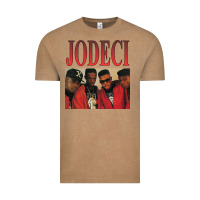 Vintage Coffee JODECI 90S RB FUNK THROWBACK Vintage Tee - Craftify