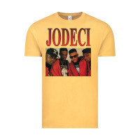 Vintage Mustard JODECI 90S RB FUNK THROWBACK Vintage Tee - Craftify