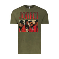 Vintage Olive JODECI 90S RB FUNK THROWBACK Vintage Tee - Craftify
