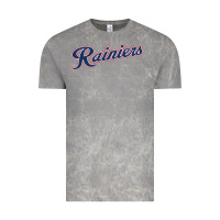 Cloud Rock good | tacoma rainiers | baseball Vintage Tee - Craftify