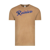 Vintage Camel good | tacoma rainiers | baseball Vintage Tee - Craftify